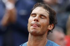 Rafael Nadal Mundur...