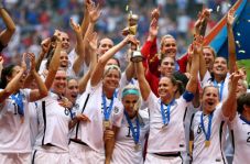 Timnas Sepak Bola Wanita...