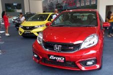Ada New Brio RS, Honda...