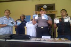 Simpan Sabu 2 Kg, Warga...
