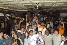 Kota Madrid Sudah Dipenuhi...