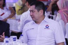 Hadiri Rakernas PAN,...