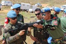 Militer Prancis Puji...
