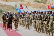 Tentara Perancis: Satgas...