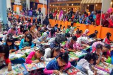 500 Anak Antusias Ikuti...