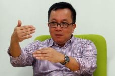 Hobi Melancong dan Makan...