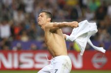 Dari Awal CR7 Yakin...