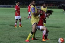 Rizky Pora Paksa Persija...