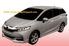 Honda Jazz Akan Hadir...