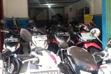 Model Matic dan Bebek...