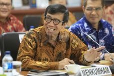 Menkumham Pastikan Perppu...