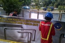 Hapus 3 in 1, DKI Janji...
