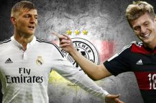 Toni Kross Sudah Lupakan...