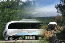 Siap Diuji Coba, Metro...