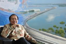Rizal Ramli: Tol Laut...