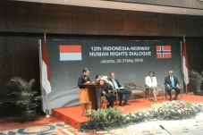 Indonesia dan Norwegia...