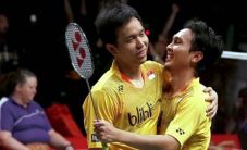 Indonesia Bidik Tiga...