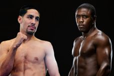 Andre Berto Nafsu Ingin...