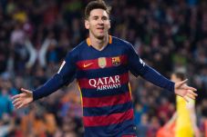 Besok, Messi Disidang...