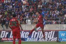 PSIS Semarang Lega Posisi...
