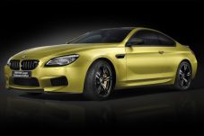 Tenaga BMW M6 Coupe...