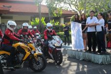 Honda Grand Touring...
