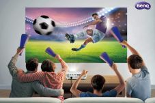 BenQ Hadirkan Home Projectors...