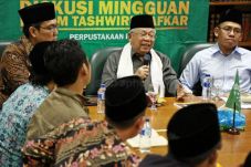 MUI Dukung Pelaksanaan...