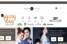 Aplikasi BrandOutlet.co.id...