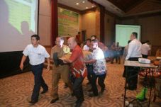 Sampaikan Materi Gambut,...