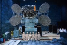 Satelit BRI Akan Dioperasikan...
