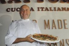Trattoria Sajikan Menu...