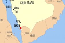 Saudi Diserang Houthi...