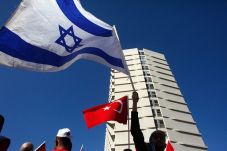 Israel Sebut Normalisasi...
