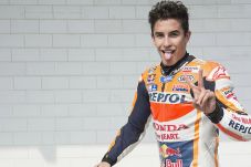 Marquez Tatap Seri Ketujuh...