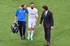 Alami Cedera, Dani Carvajal...