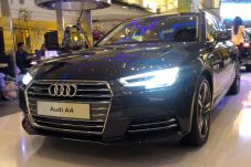 Audi Optimistis Segmen...