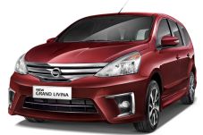 New Grand Livina 2016...