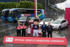 Kia Sediakan 447 Unit...