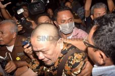 La Nyalla Sempat Tolak...