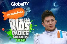 Rio Haryanto Ditahbiskan...
