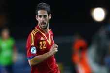 Isco Terusir, Lucas...