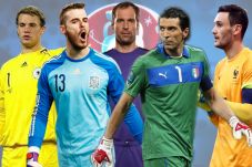 5 Kiper Berburu Golden...