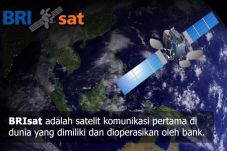 BRI Mencetak Sejarah