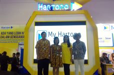 Hartono Luncurkan Aplikasi...