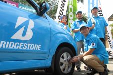 Bridgestone Gelar Kampanye...