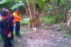 Polisi Datangi TKP Pemerkosaan...