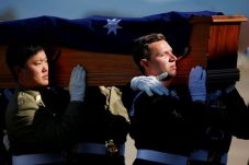 Jasad Tentara Australia...