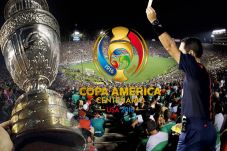 Evolusi Copa America...