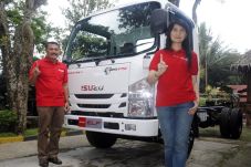 Isuzu Optimistis Kuasai...